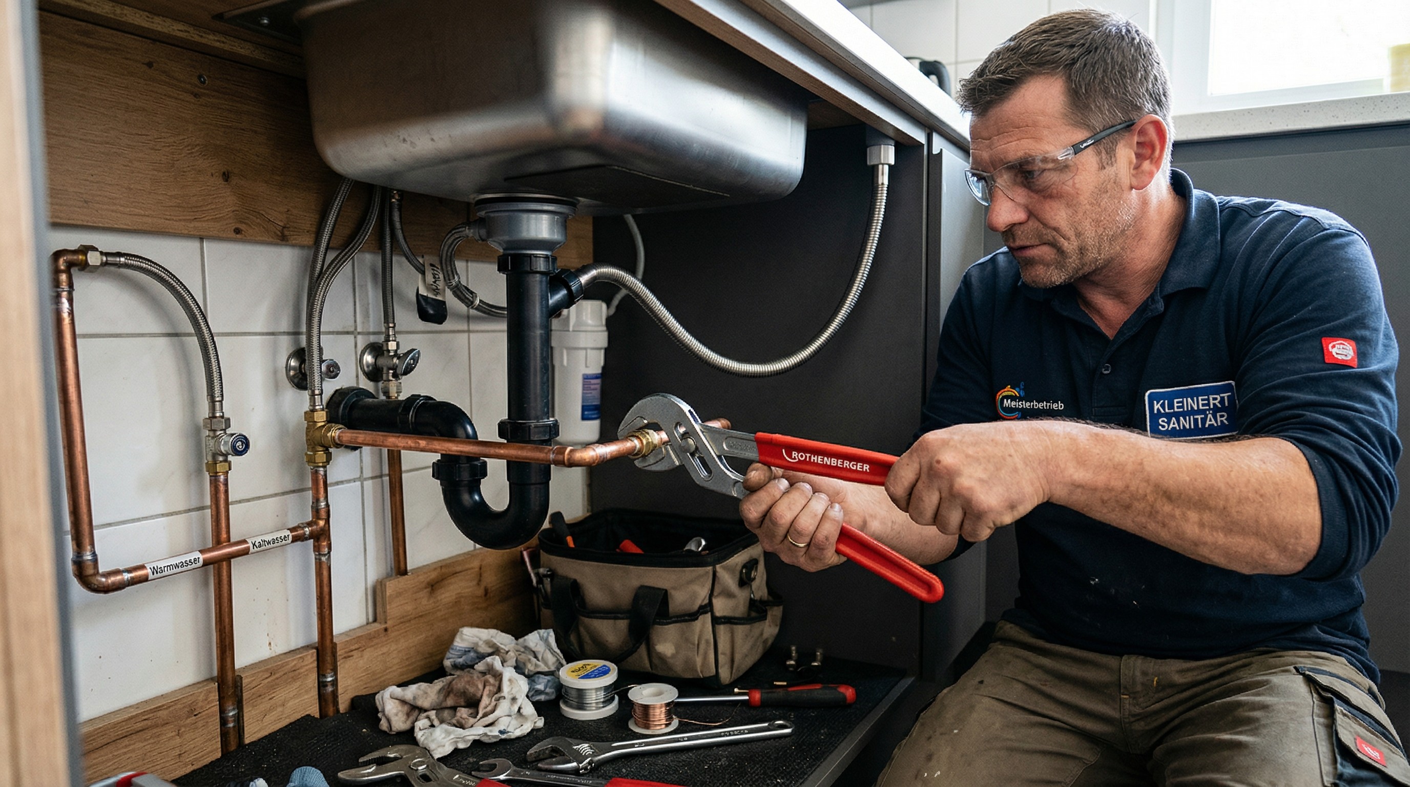 Holger Nolle Sanitär & Heizung – Sanitärinstallateur Ihrer Stadt